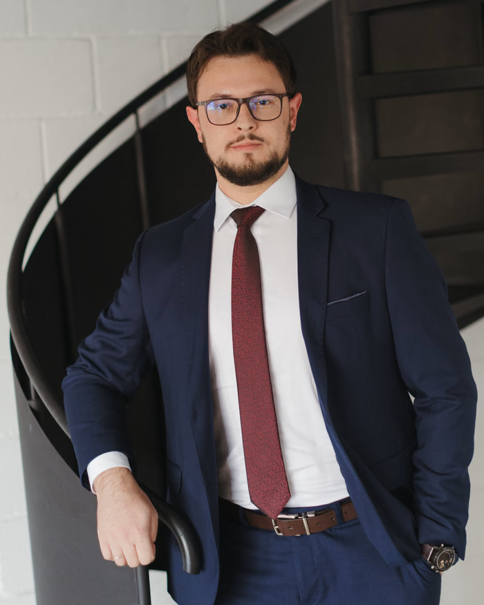 Retrato de Guilherme Rondanini