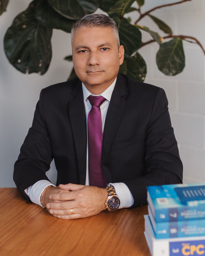 Retrato de Fabiano Maranhão Rodrigues Gomes